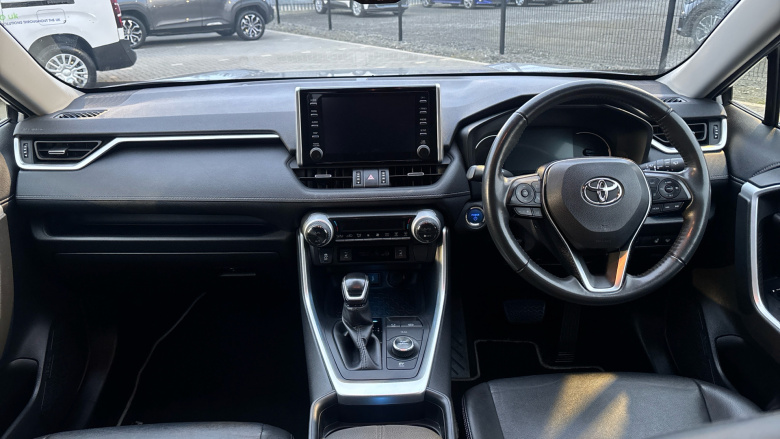 Toyota RAV4 2.5 VVT-i Hybrid Excel TSS 5dr CVT Hybrid Estate